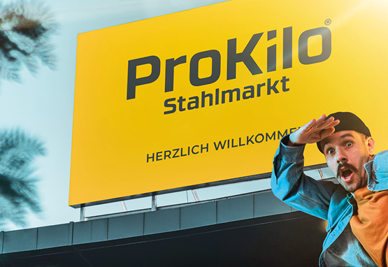 Dein ProKilo Markt