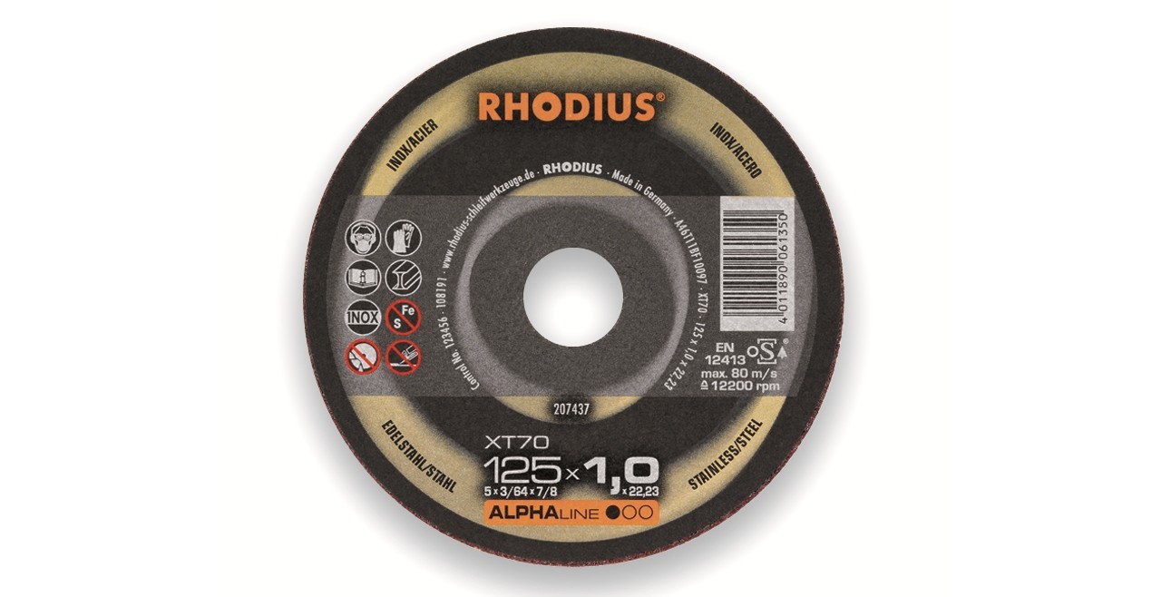 Rhodius XT70