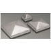 Crosinox Pyramidenkappe für Quadratrohr 60 x 2 mm V4A