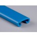 PVC Handlauf lichtblau 013 für Flachstahl 40 x 8 mm