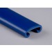 PVC Handlauf ultramarinblau 024 für Flachstahl 40 x 8 mm