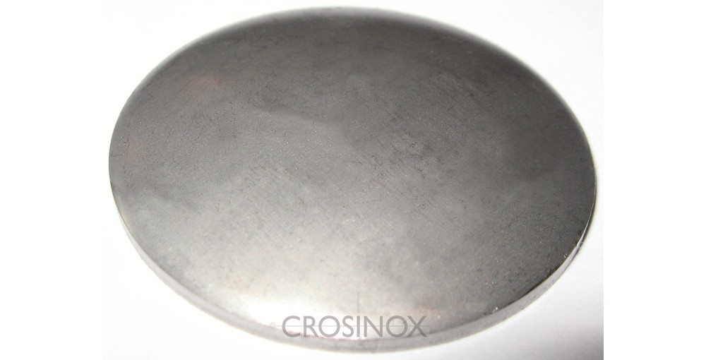Crosinox Schale für Rundrohr 42,4 mm V2A