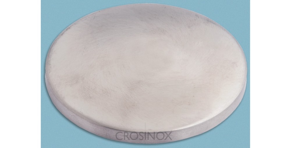 Crosinox Edelstahlronde 70 x 6,0 mm V2A