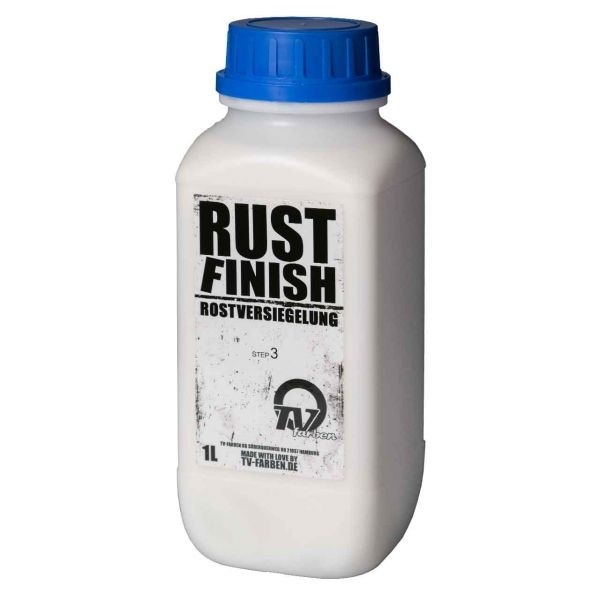 Rust Finish - Rostversiegelung 1L 