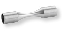 flexibel Bohrung 12,1mm Edelstahl Edelstar® Verbinder 