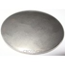 Crosinox Schale für Rundrohr 33,7 mm V2A